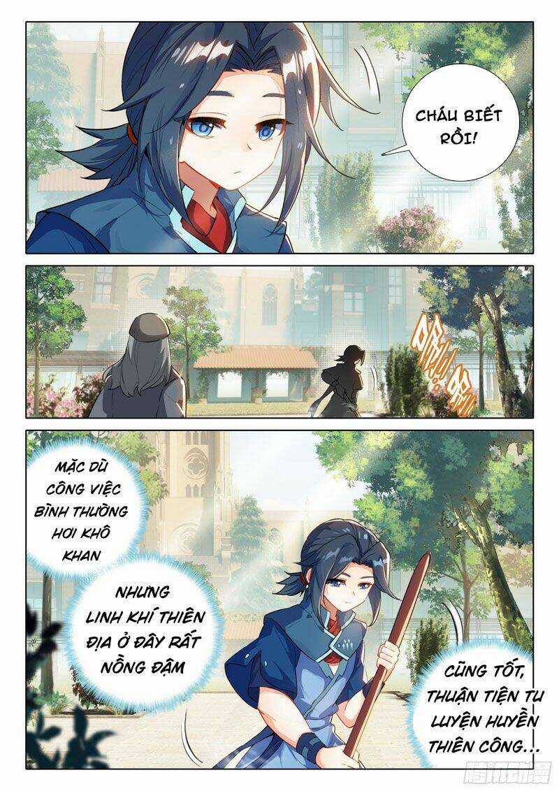 Đấu La Đại Lục 5 Chapter 53 trang 4