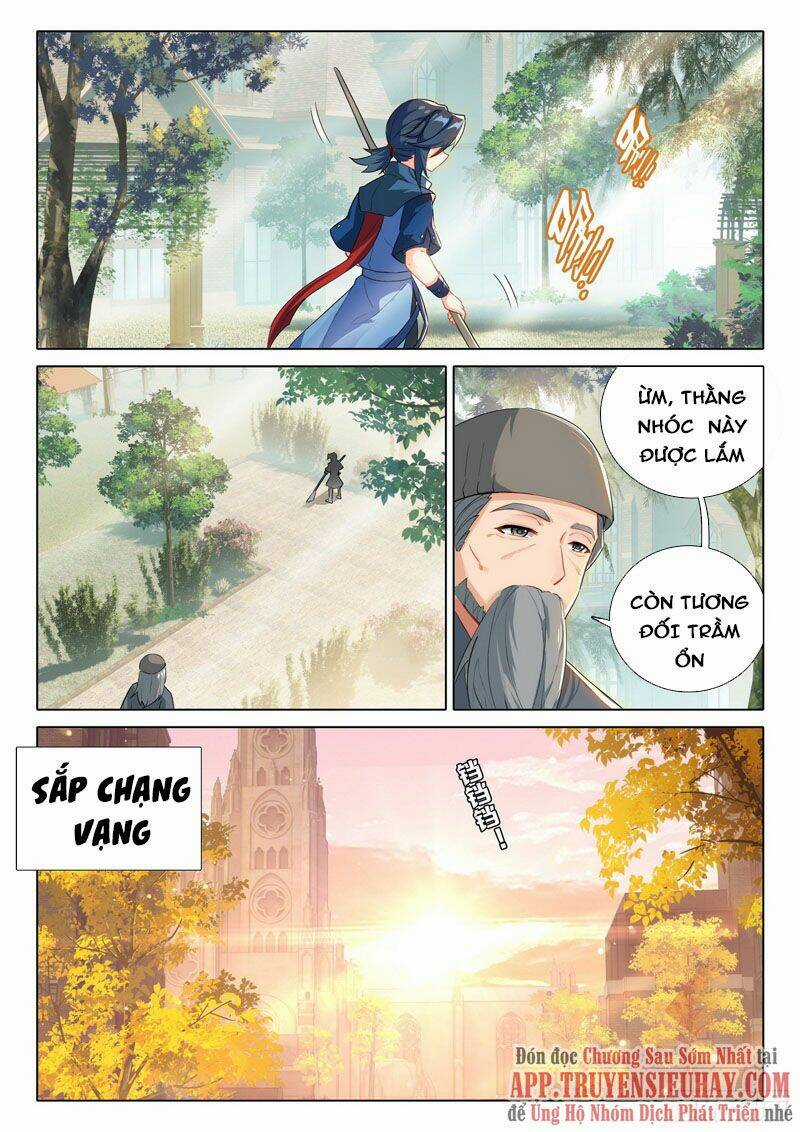 Đấu La Đại Lục 5 Chapter 53 trang 5