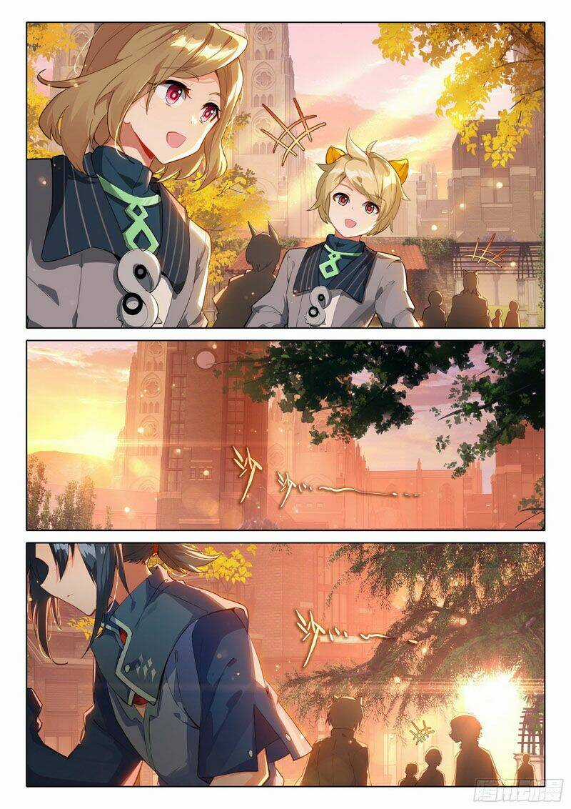 Đấu La Đại Lục 5 Chapter 53 trang 7