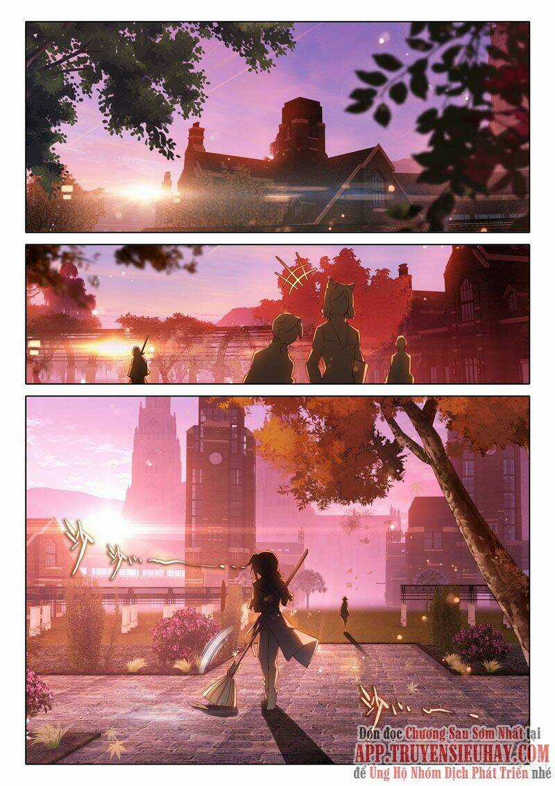 Đấu La Đại Lục 5 Chapter 53 trang 8