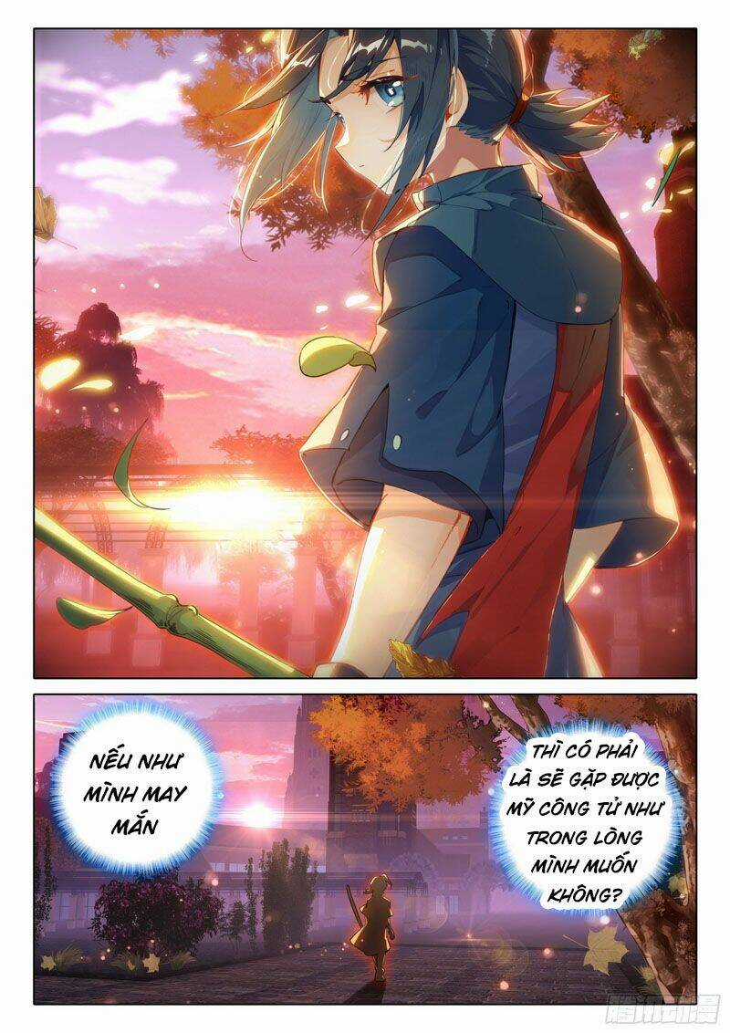 Đấu La Đại Lục 5 Chapter 53 trang 9