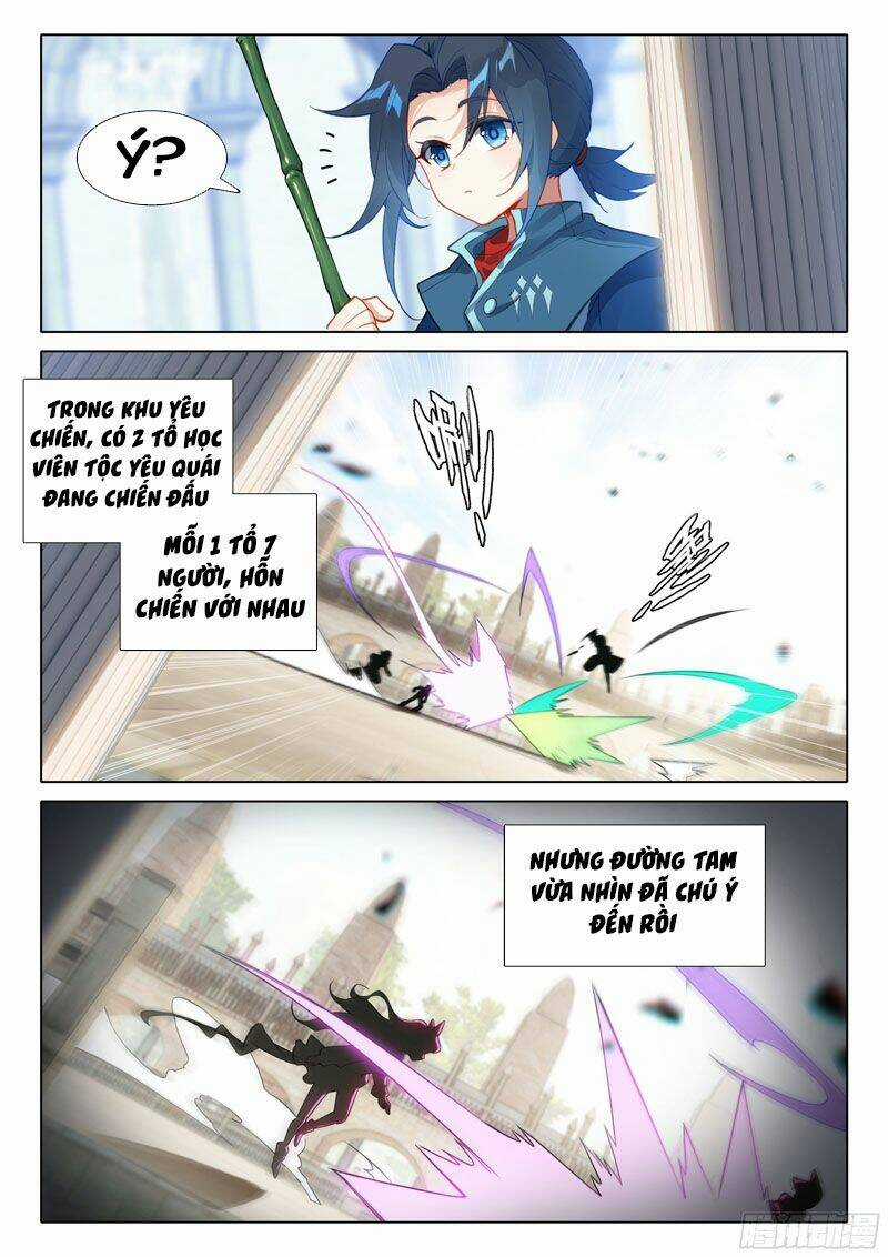 Đấu La Đại Lục 5 Chapter 54 trang 11