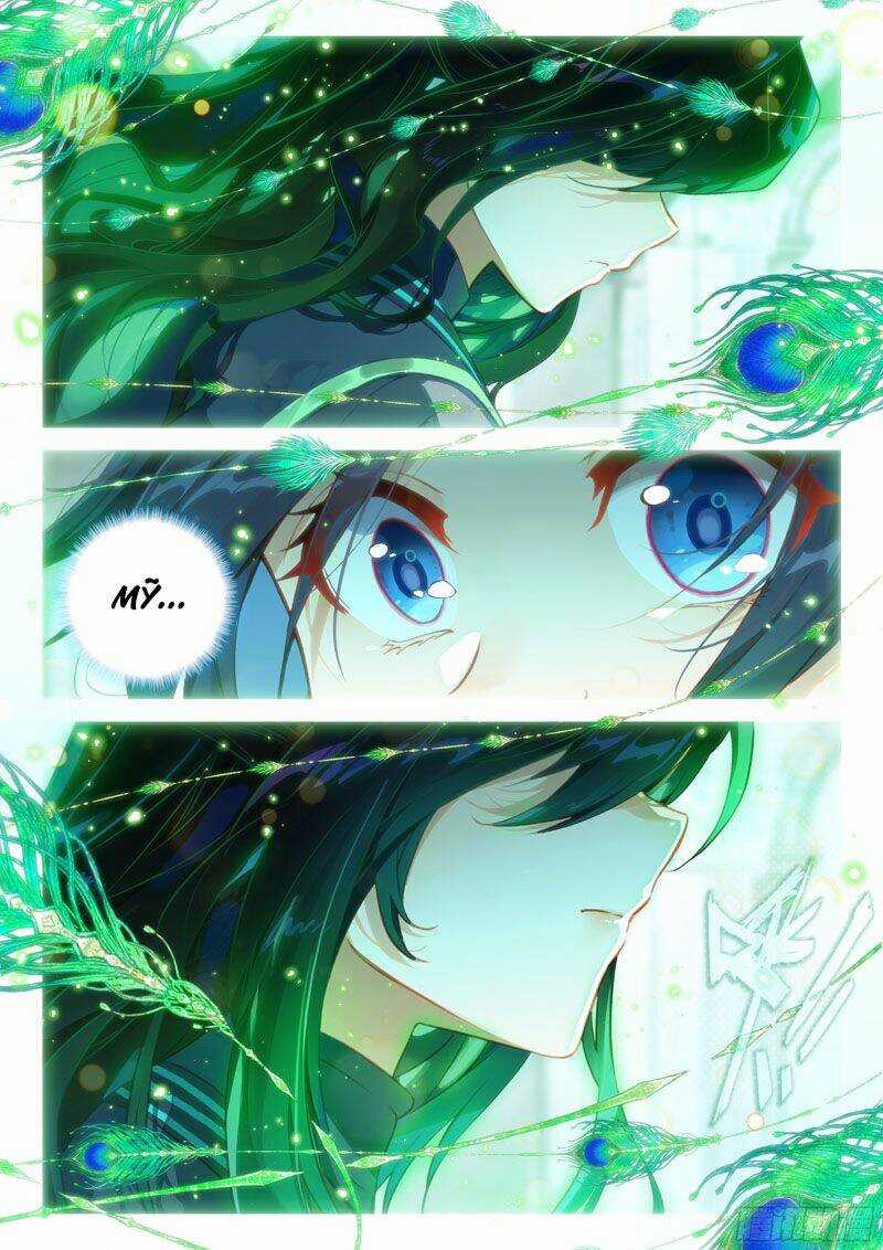 Đấu La Đại Lục 5 Chapter 54 trang 12