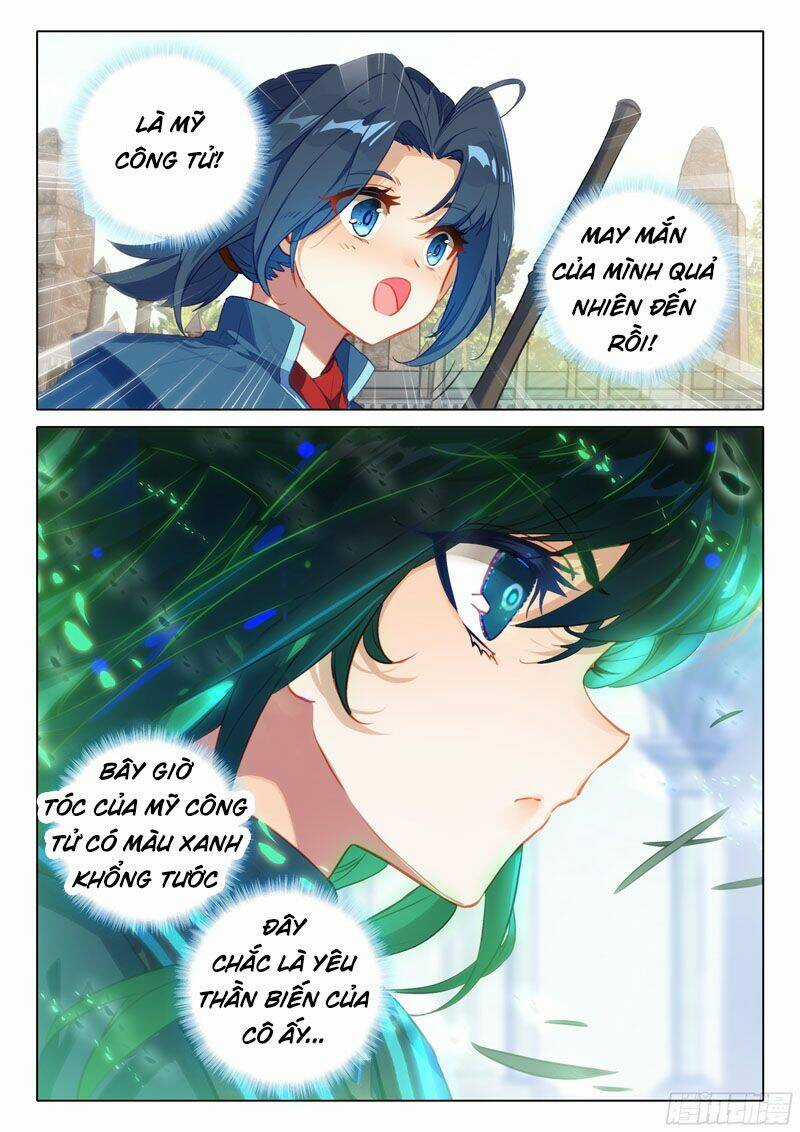 Đấu La Đại Lục 5 Chapter 54 trang 14