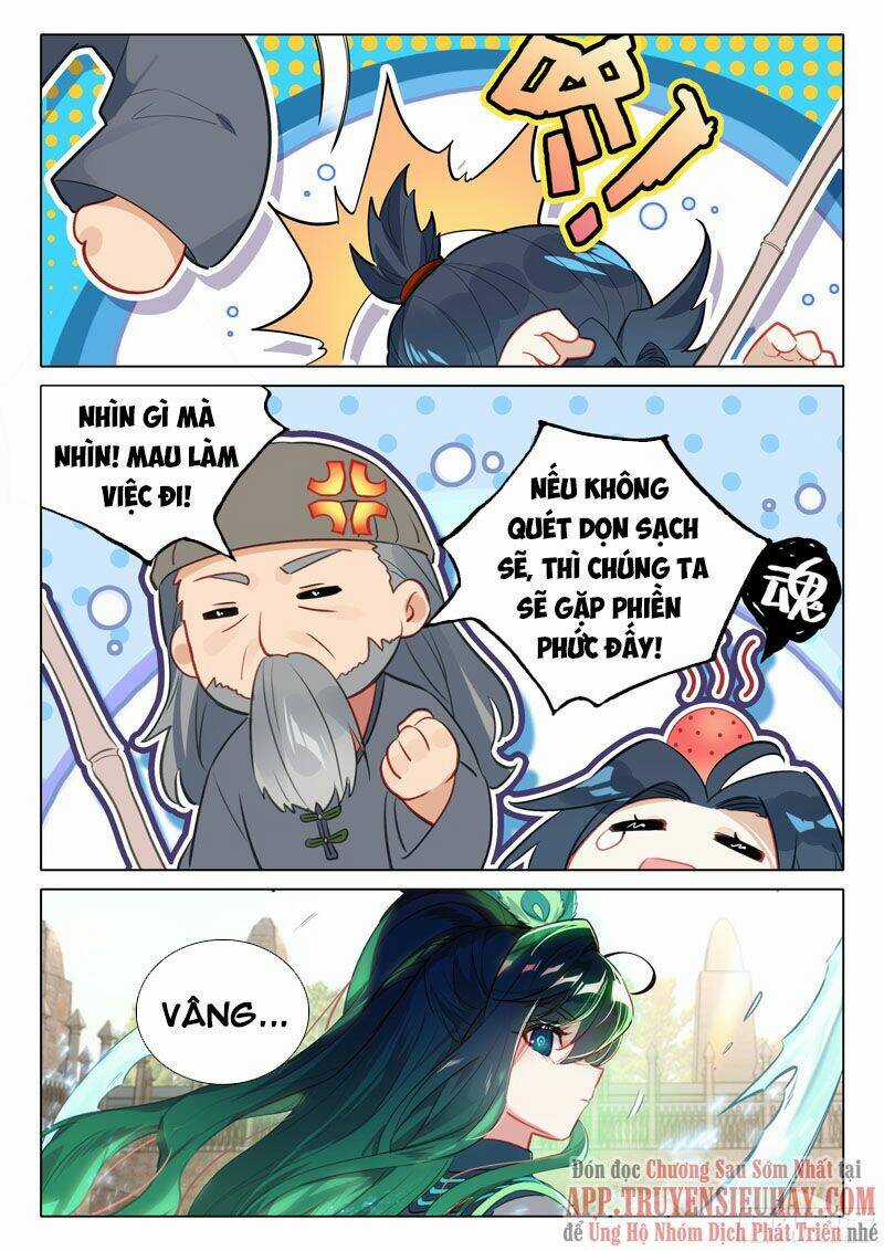 Đấu La Đại Lục 5 Chapter 54 trang 15