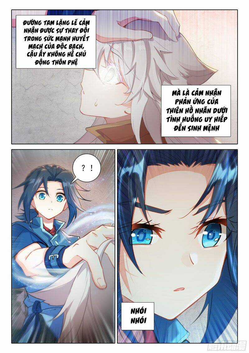 Đấu La Đại Lục 5 Chapter 54 trang 2