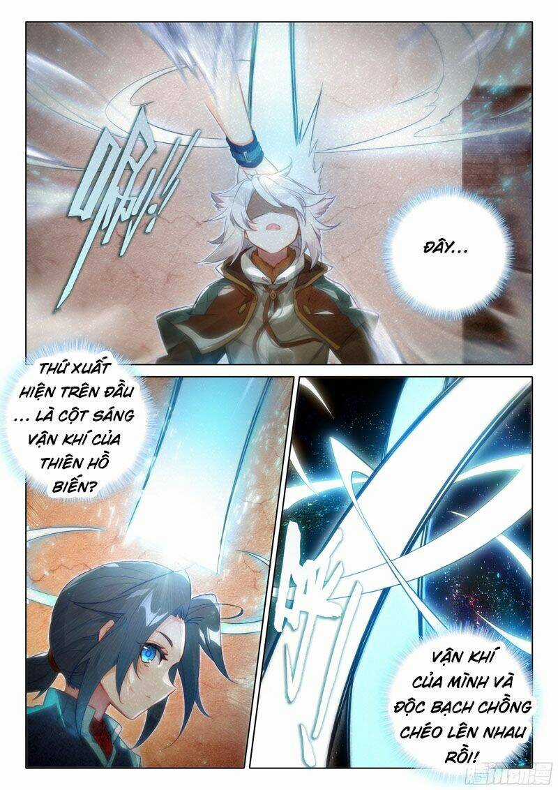 Đấu La Đại Lục 5 Chapter 54 trang 3