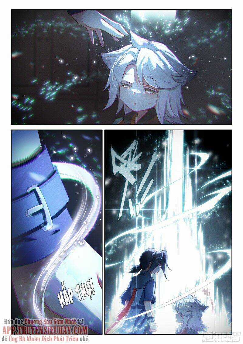 Đấu La Đại Lục 5 Chapter 54 trang 4