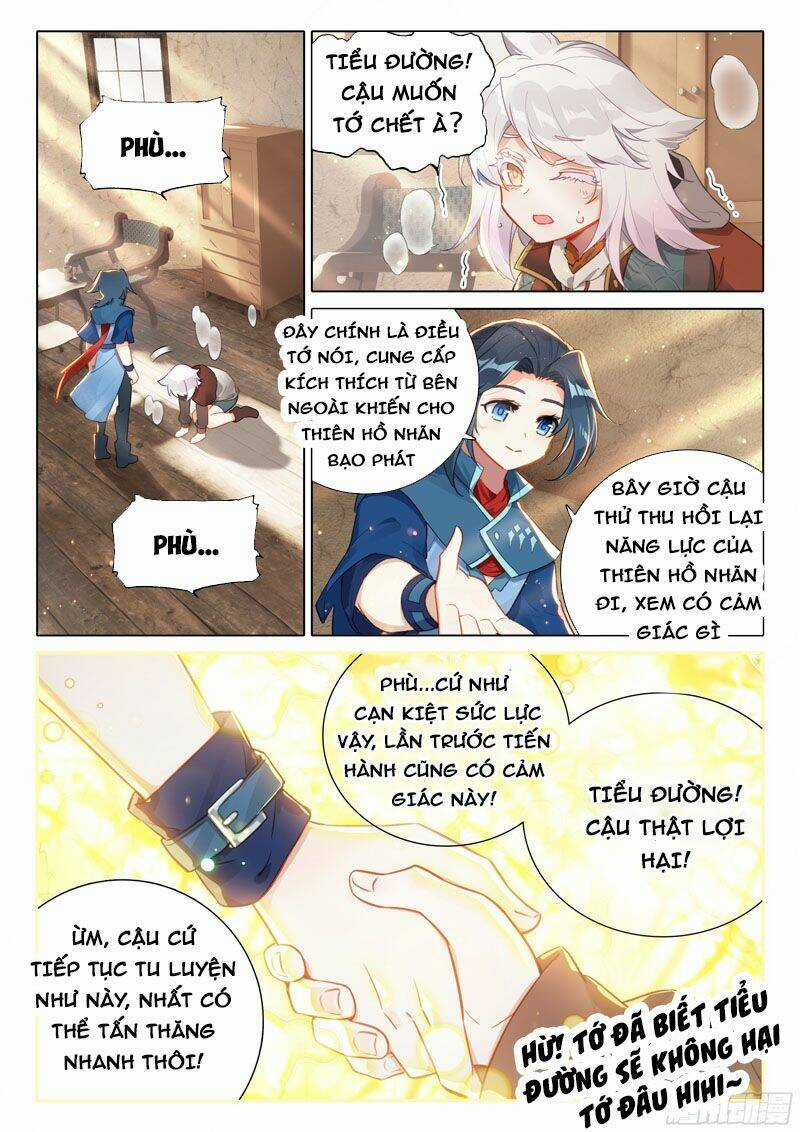 Đấu La Đại Lục 5 Chapter 54 trang 5