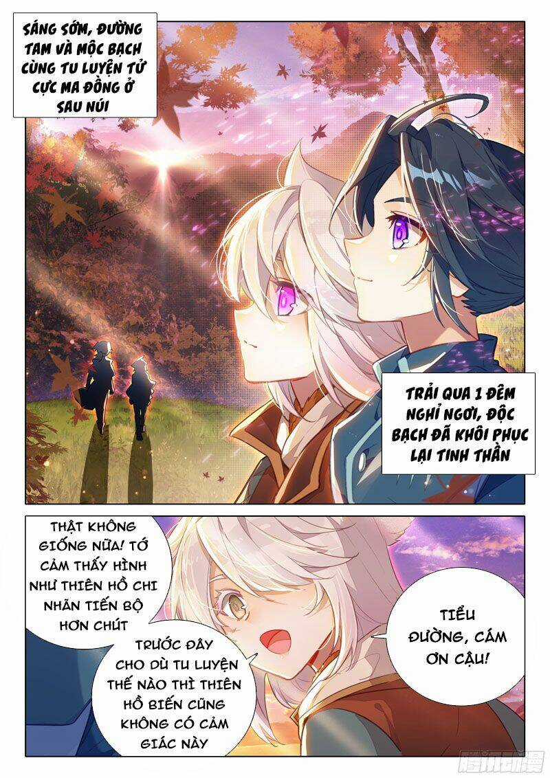 Đấu La Đại Lục 5 Chapter 54 trang 6