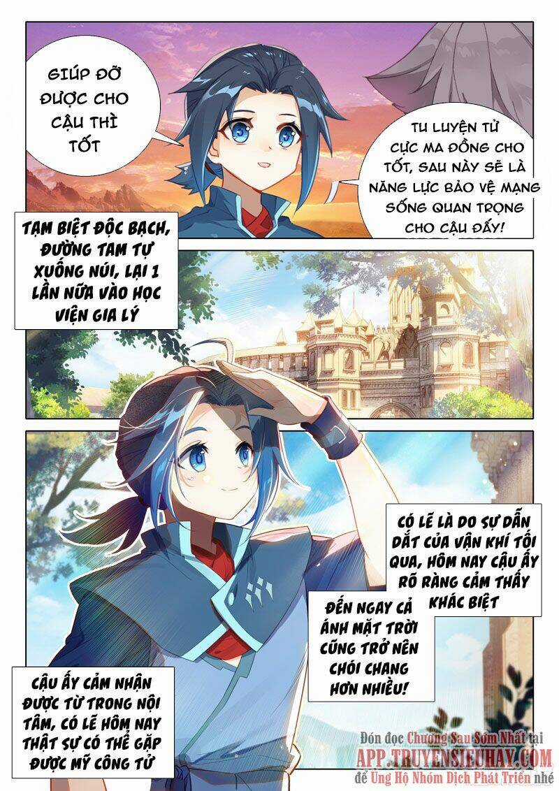 Đấu La Đại Lục 5 Chapter 54 trang 7