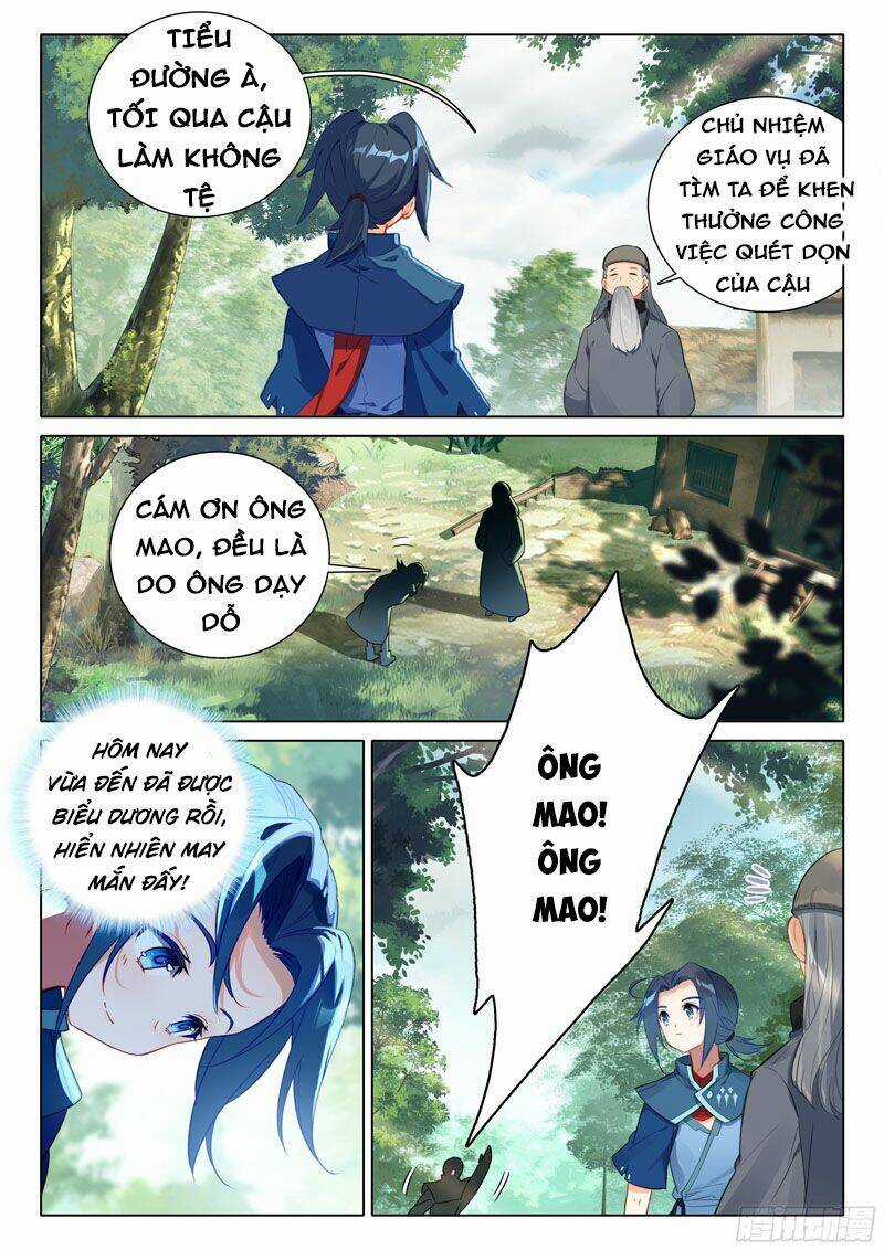 Đấu La Đại Lục 5 Chapter 54 trang 8