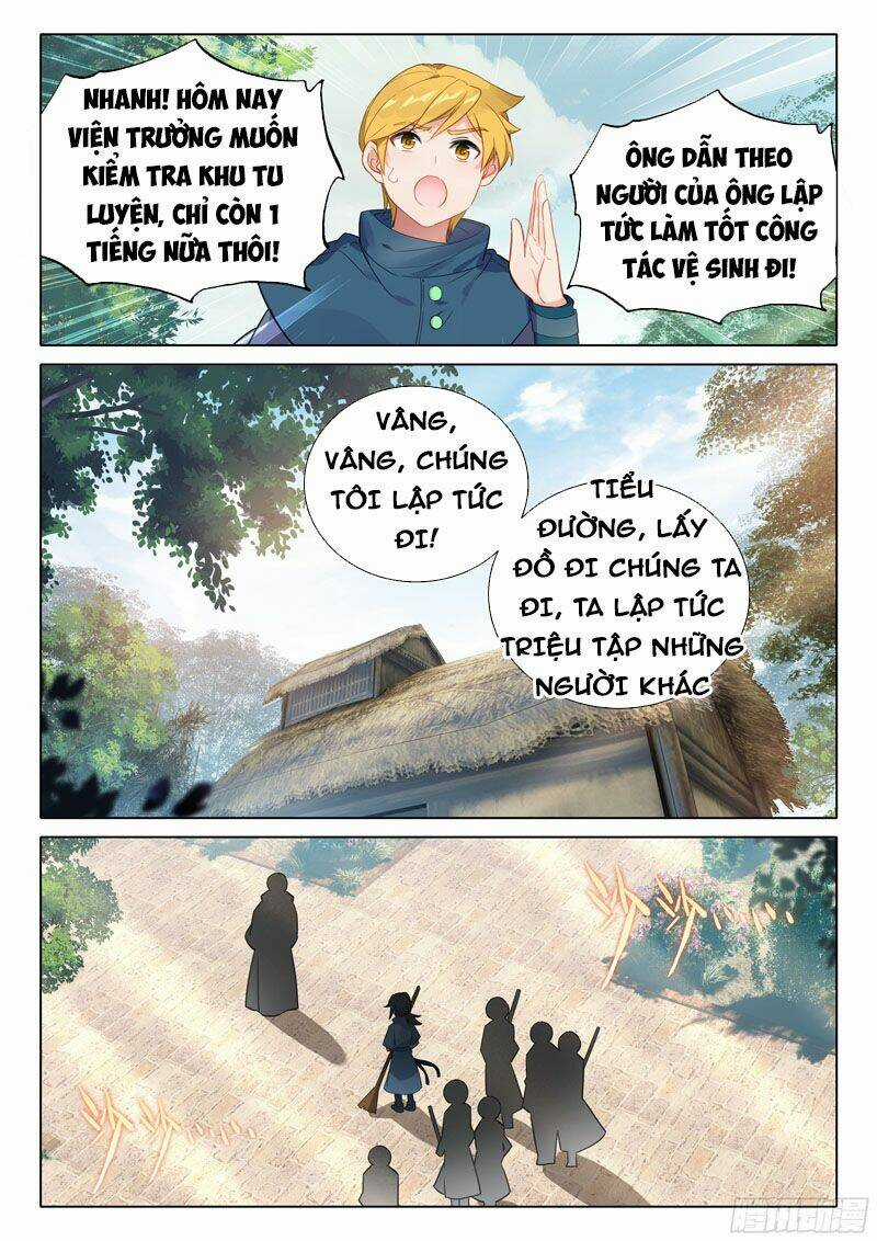Đấu La Đại Lục 5 Chapter 54 trang 9