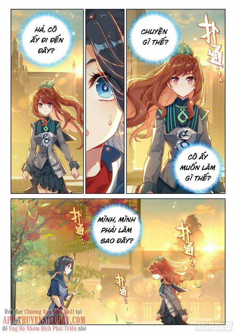 Đấu La Đại Lục 5 Chapter 55 trang 10