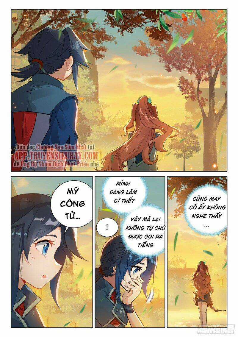 Đấu La Đại Lục 5 Chapter 55 trang 13