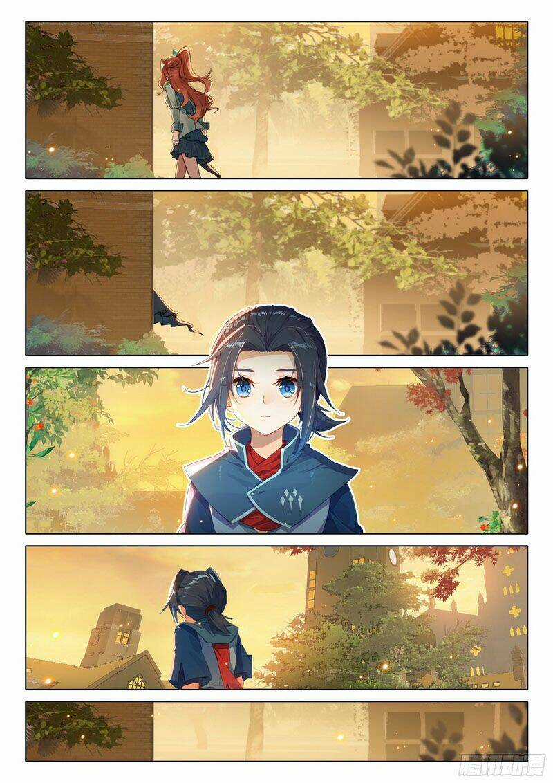 Đấu La Đại Lục 5 Chapter 55 trang 14