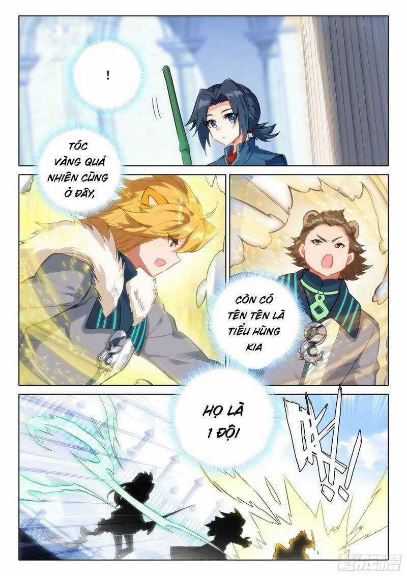 Đấu La Đại Lục 5 Chapter 55 trang 2