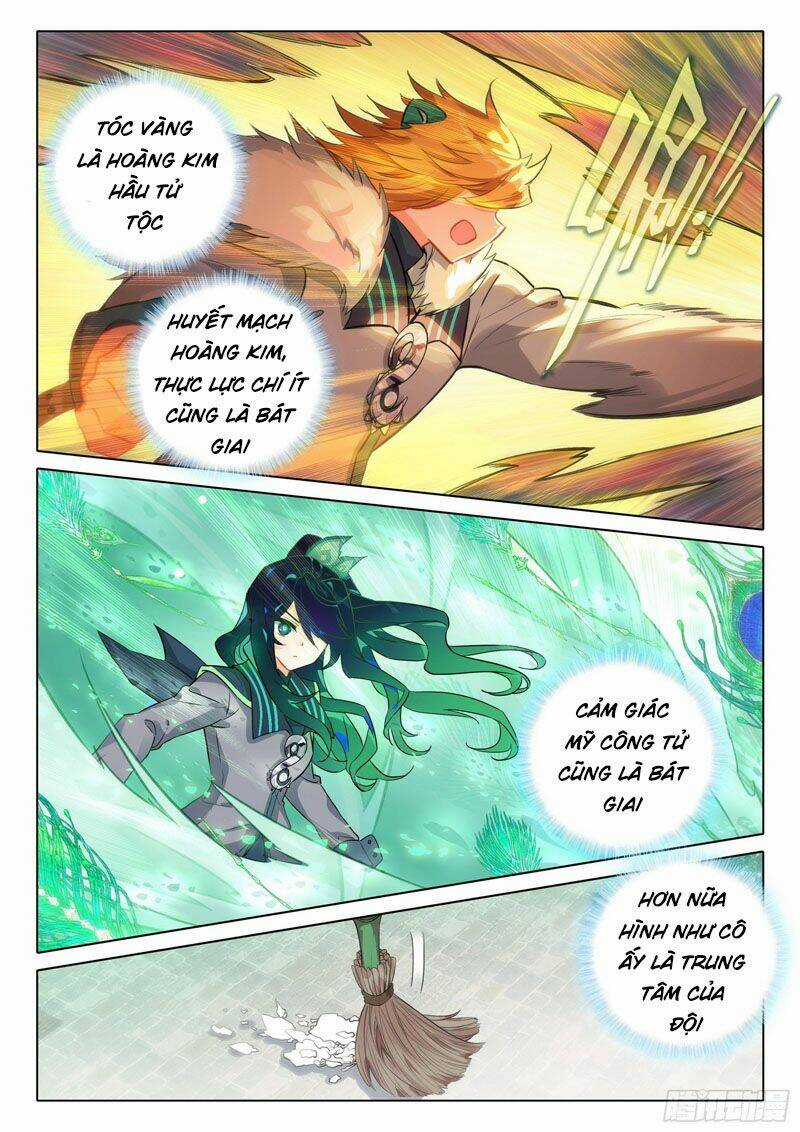 Đấu La Đại Lục 5 Chapter 55 trang 3