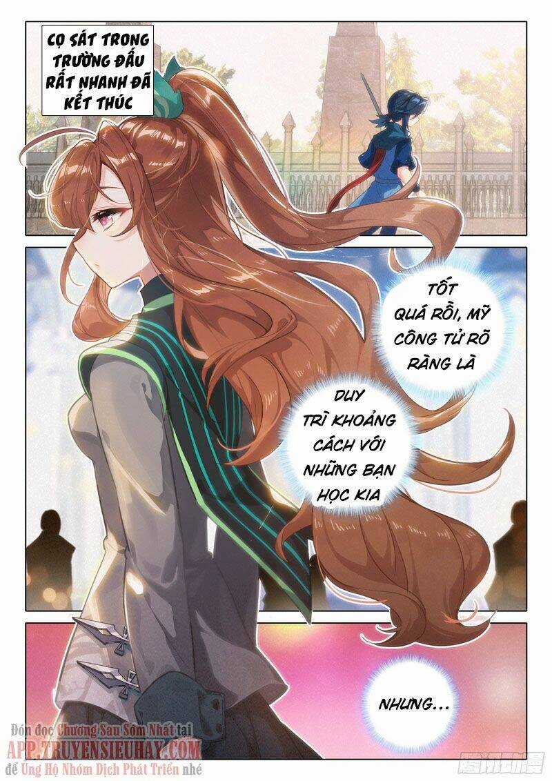 Đấu La Đại Lục 5 Chapter 55 trang 4