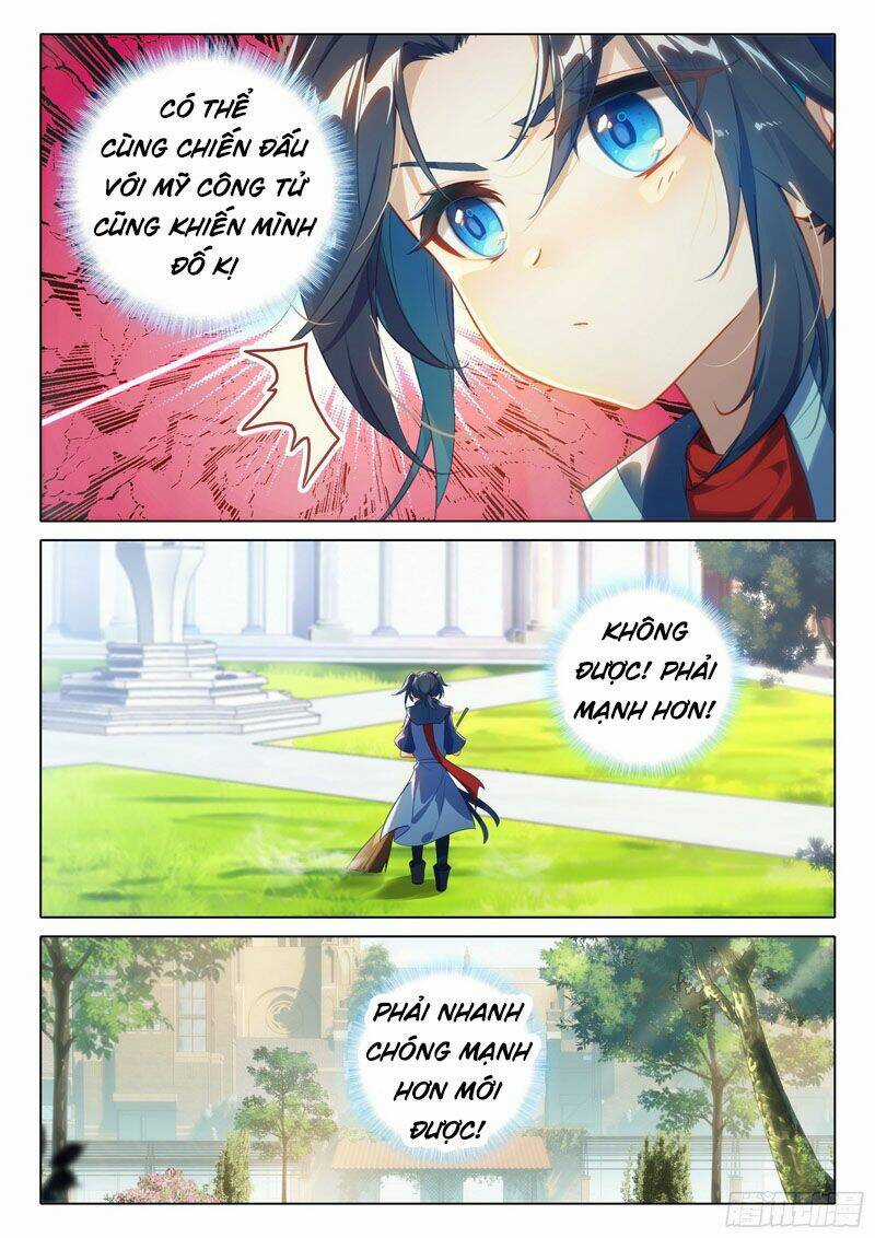 Đấu La Đại Lục 5 Chapter 55 trang 5