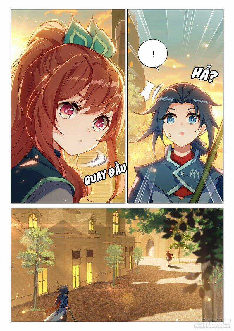 Đấu La Đại Lục 5 Chapter 55 trang 9