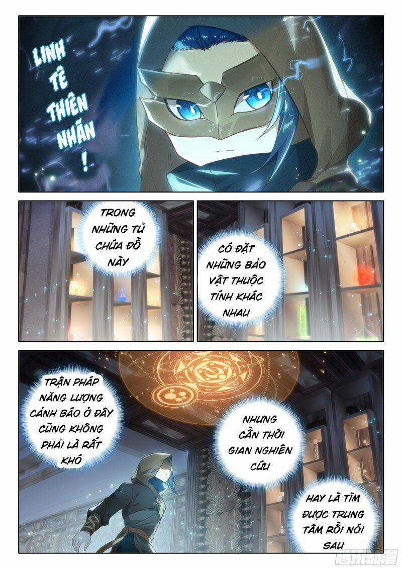 Đấu La Đại Lục 5 Chapter 56 trang 10