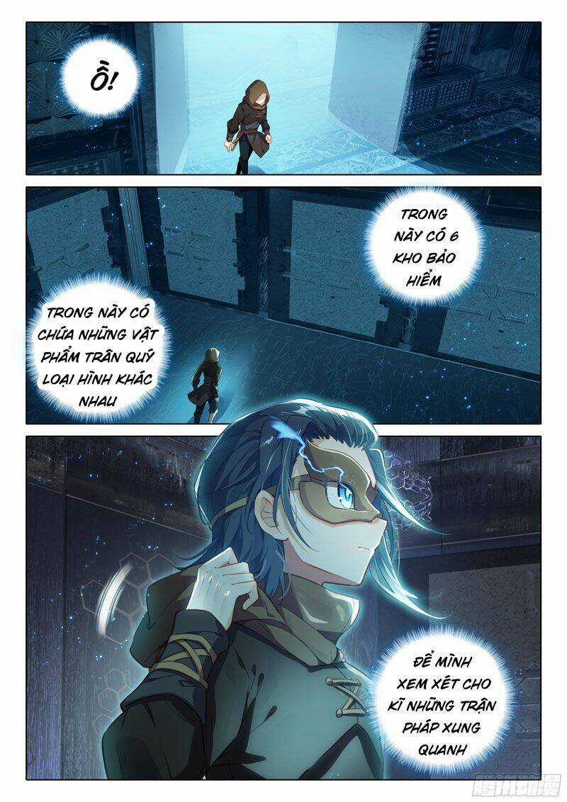 Đấu La Đại Lục 5 Chapter 56 trang 11