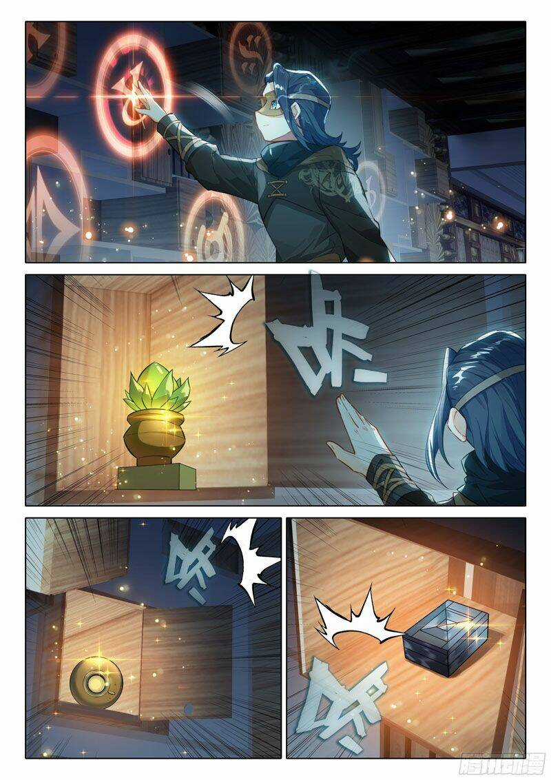 Đấu La Đại Lục 5 Chapter 56 trang 13