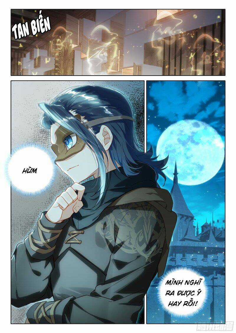 Đấu La Đại Lục 5 Chapter 56 trang 14