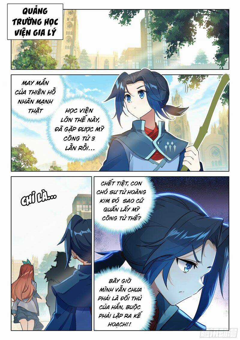 Đấu La Đại Lục 5 Chapter 56 trang 2