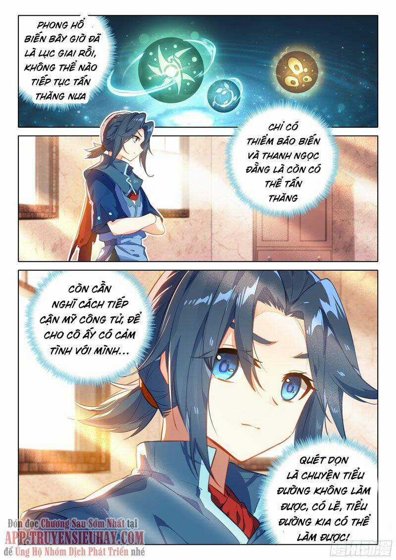 Đấu La Đại Lục 5 Chapter 56 trang 3