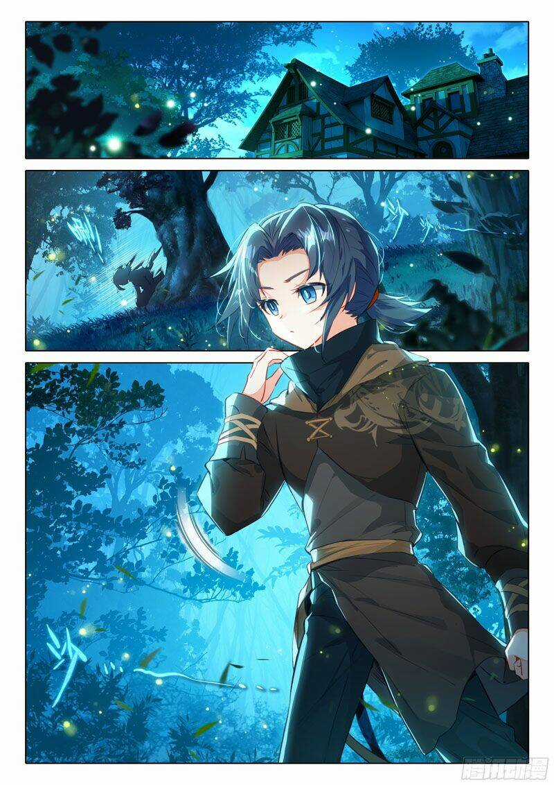 Đấu La Đại Lục 5 Chapter 56 trang 4