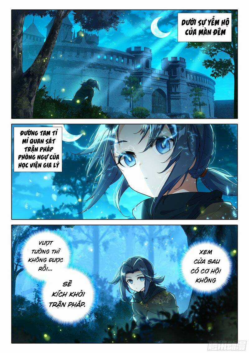 Đấu La Đại Lục 5 Chapter 56 trang 5