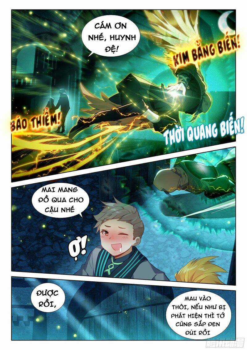 Đấu La Đại Lục 5 Chapter 56 trang 7