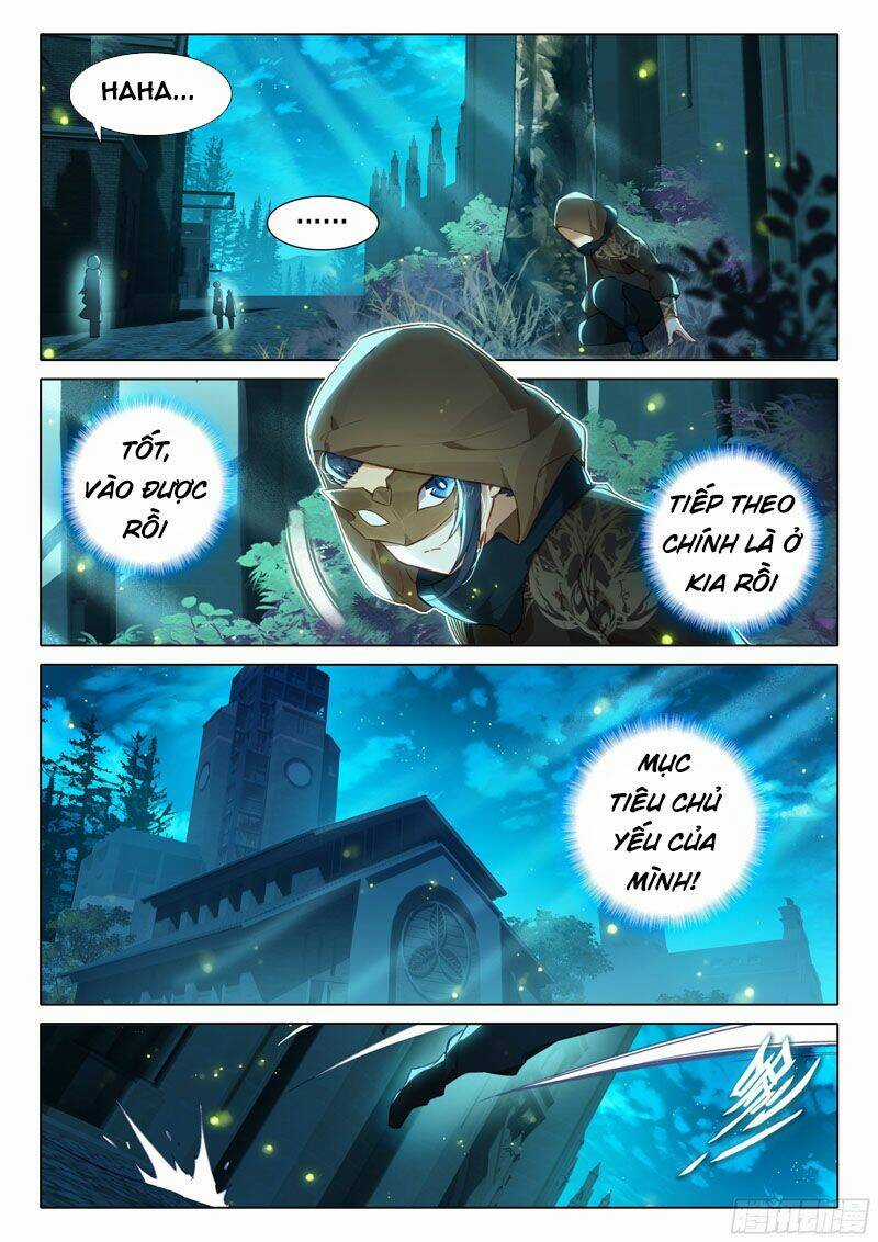 Đấu La Đại Lục 5 Chapter 56 trang 8