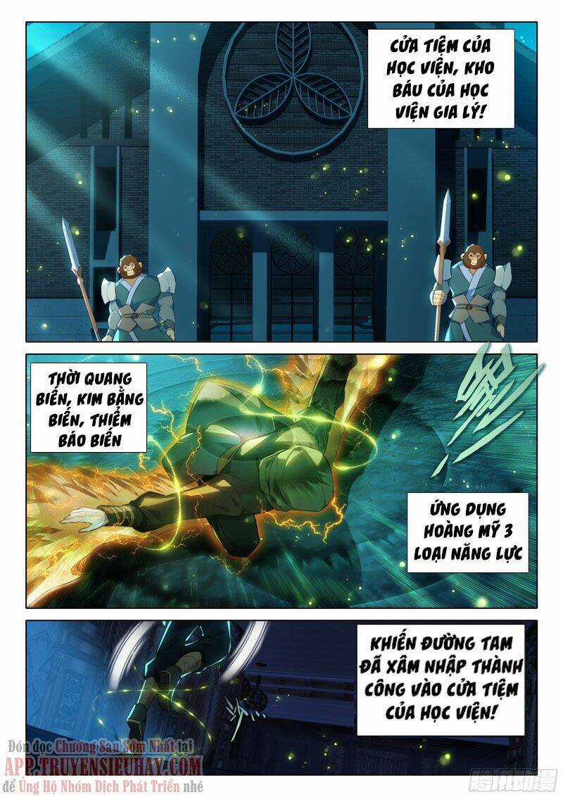 Đấu La Đại Lục 5 Chapter 56 trang 9