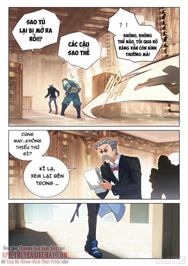 Đấu La Đại Lục 5 Chapter 57 trang 1