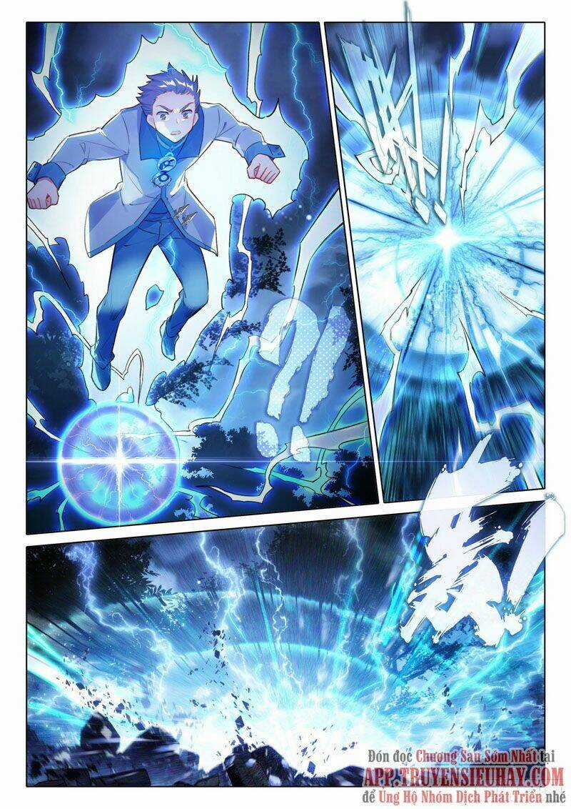 Đấu La Đại Lục 5 Chapter 57 trang 10