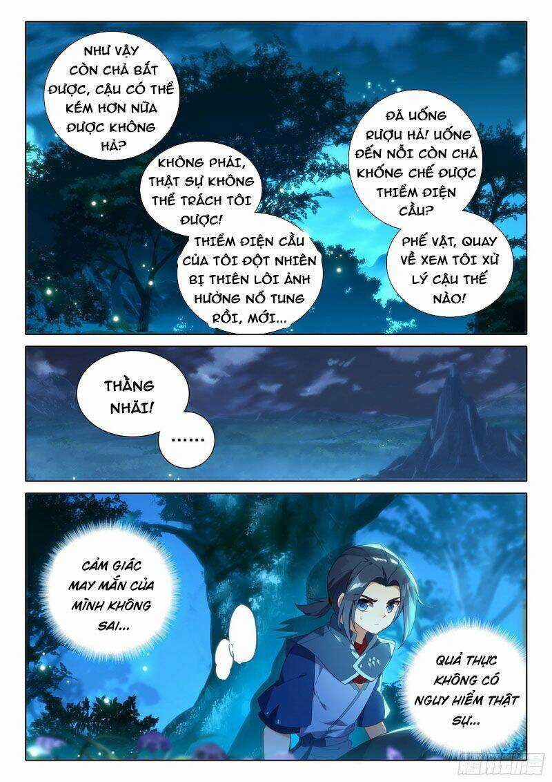 Đấu La Đại Lục 5 Chapter 57 trang 12