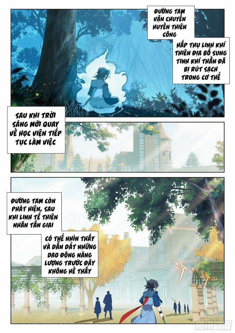 Đấu La Đại Lục 5 Chapter 57 trang 14