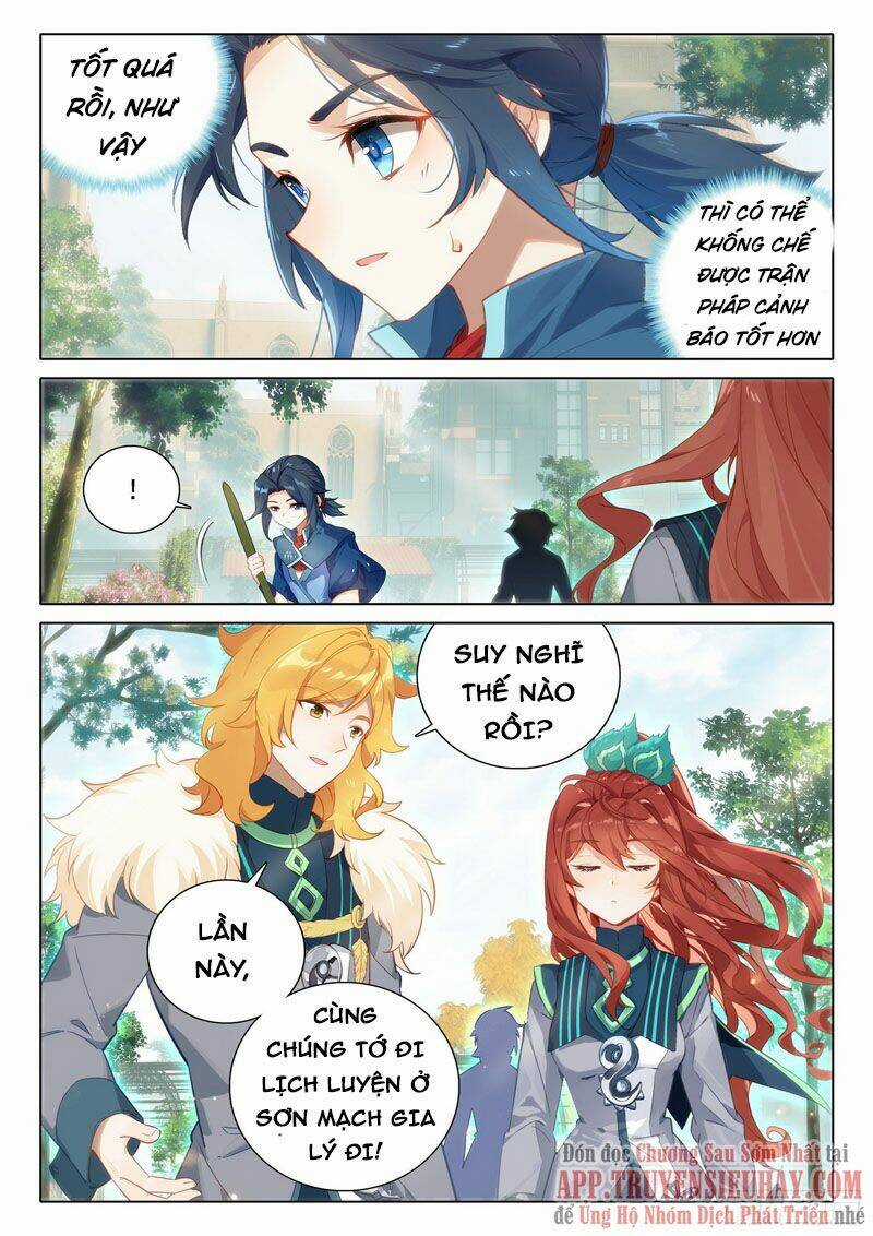 Đấu La Đại Lục 5 Chapter 57 trang 15