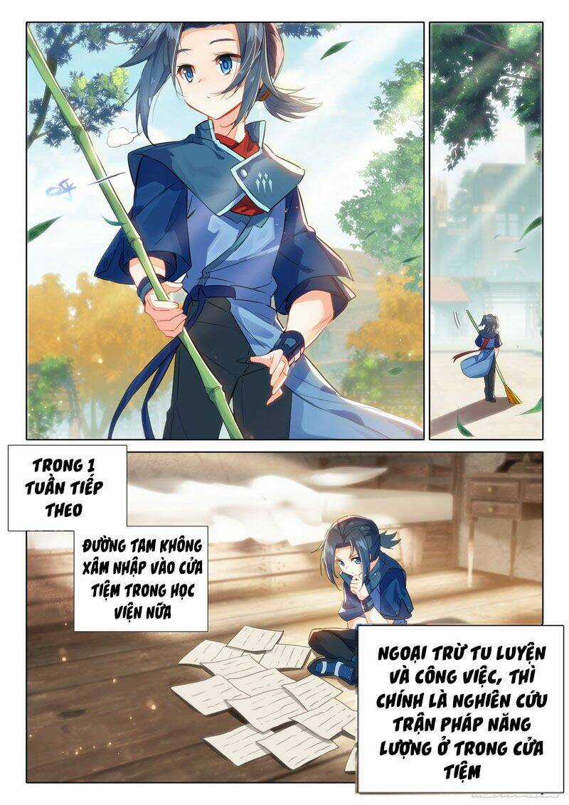 Đấu La Đại Lục 5 Chapter 57 trang 2