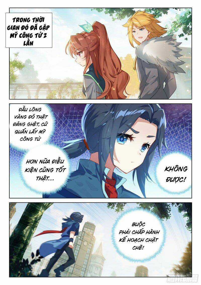 Đấu La Đại Lục 5 Chapter 57 trang 3