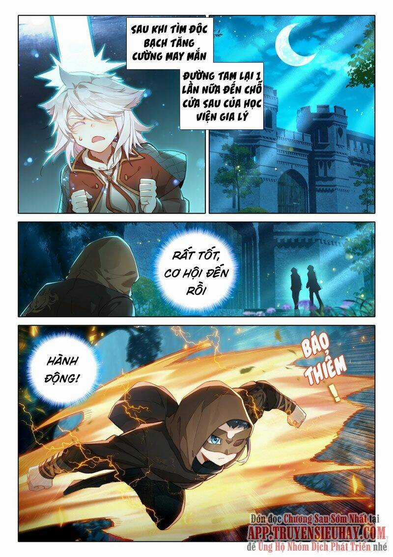 Đấu La Đại Lục 5 Chapter 57 trang 4