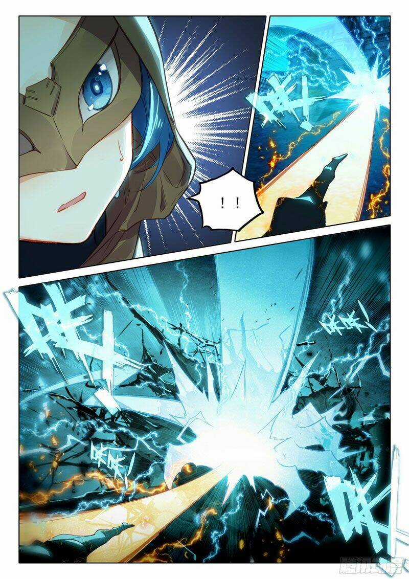 Đấu La Đại Lục 5 Chapter 57 trang 5