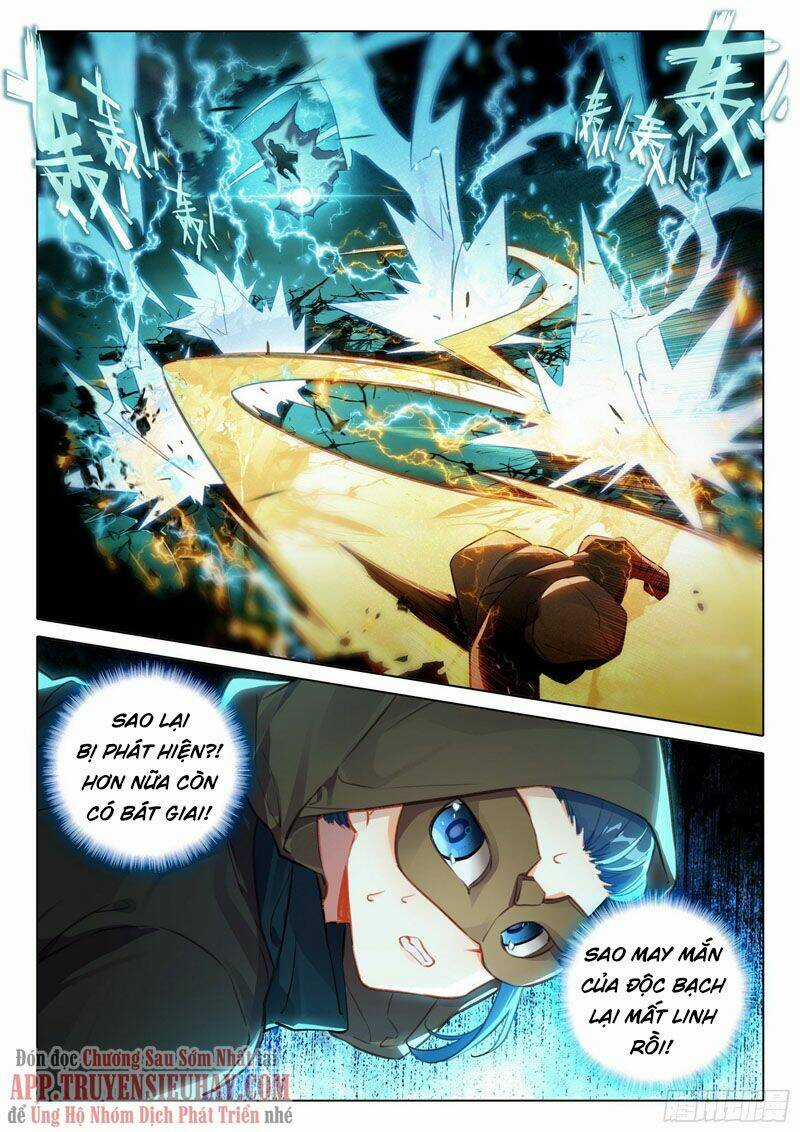 Đấu La Đại Lục 5 Chapter 57 trang 7