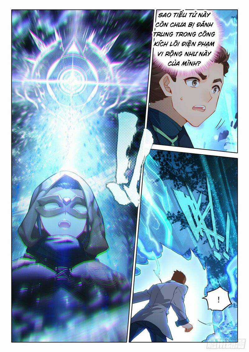 Đấu La Đại Lục 5 Chapter 57 trang 9