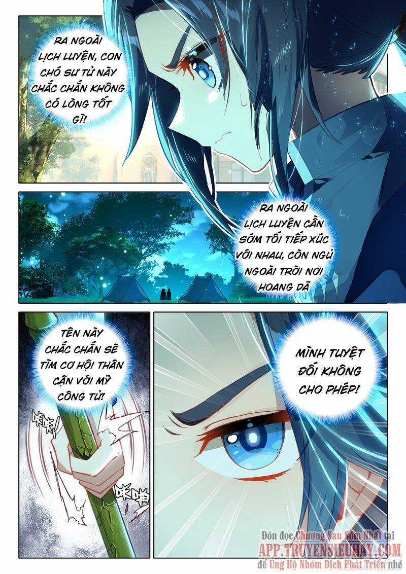 Đấu La Đại Lục 5 Chapter 58 trang 1