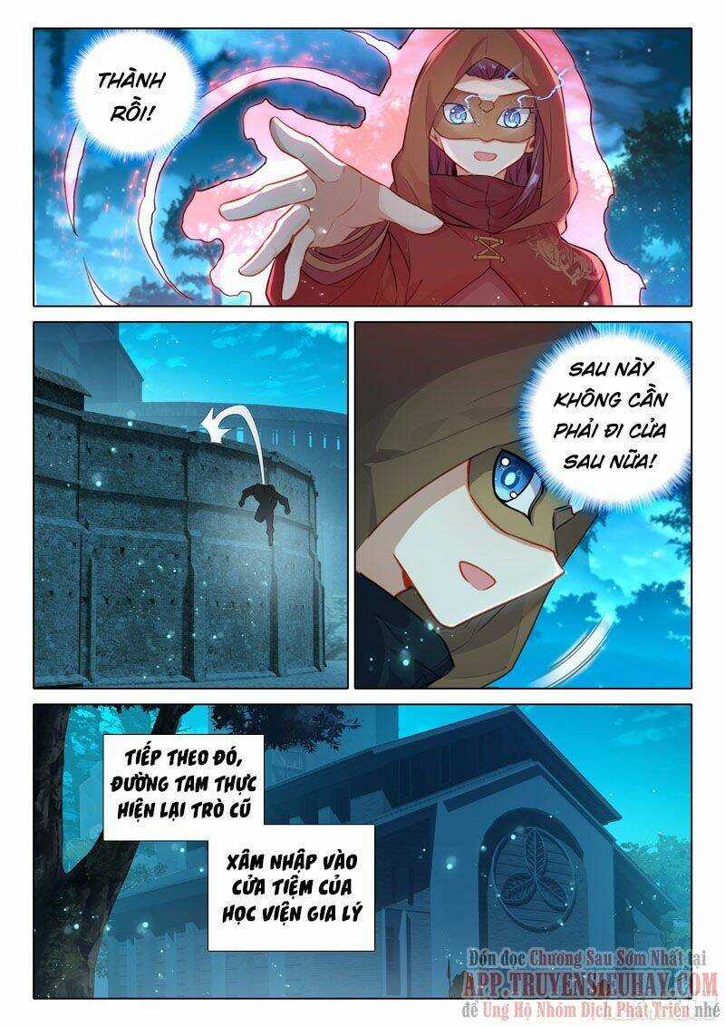 Đấu La Đại Lục 5 Chapter 58 trang 10