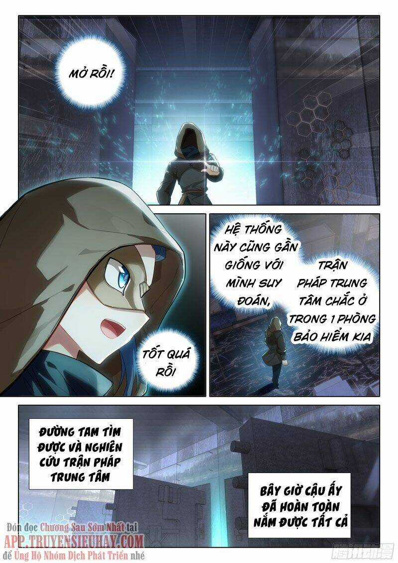 Đấu La Đại Lục 5 Chapter 58 trang 13